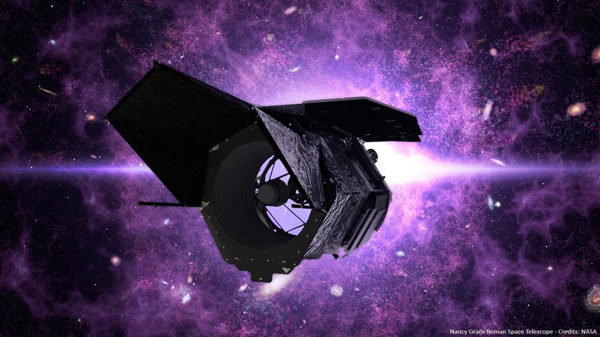 ABB och Nüvü levererar exoplanet-kameror till NASA:s framtida teleskop